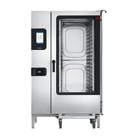 Combi-Steamer Ovens | Convotherm C4GST20.20CD