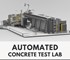 Mexx Engineering Automated Concrete Test Laboratory