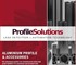 Profile Solutions - Aluminium Profile Building System.