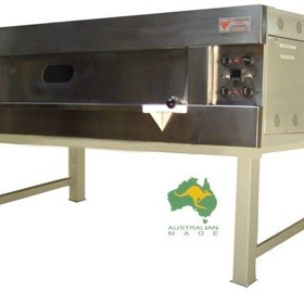 Electric Deck Pizza Oven | PED 1250 | Fits 9 x 13" Pizzas