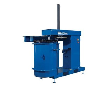 WastePac - WastePac Bag Press