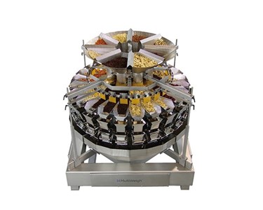 Multihead Weighers | MW-XV Mixing