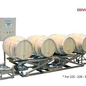 Barrel Washing Systems | EKINSA