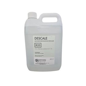 Bottle Dishwasher Detergent | K23 Descale - 5L