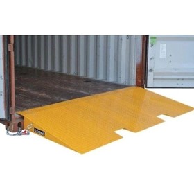 Steel Container Ramp | 5.5 Tonne 