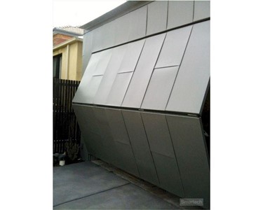 Smartech - Folding System I Folding Wall