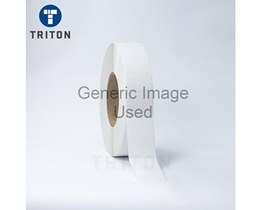 Triton - Thermal Label 48x83 White