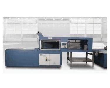 Skin Packaging Machine | ASP & ASP/IR Series Automatic 