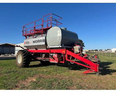 2023 Morris 9365 ICT TBT Air Cart