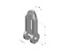 Forged Clevis & Pin - AG320 - Anchorage Group