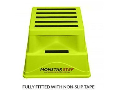 Monstar Safety Step - MONSTEP