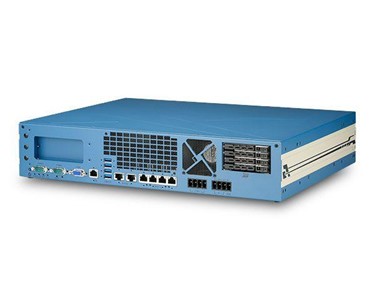 Neousys - RGS-8805GC Rugged HPC Server Supporting NVIDIA® RTX A6000/ A4500