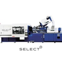 Injection Moulding Machines | SELECT² New Generation