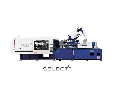 Billion - Injection Moulding Machines | SELECT² New Generation