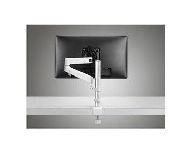 CBS - Lima Monitor Arm with Clamp