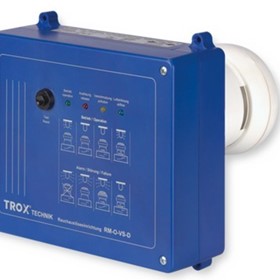 Duct Smoke Detector| RM-O-VS-D