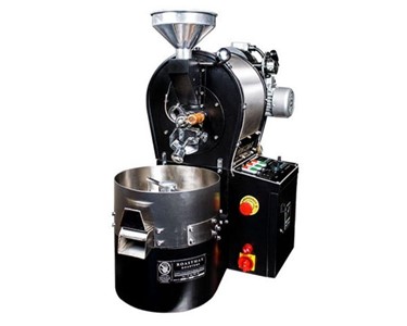 Roastmax - Coffee Roasting Machine | Sample 