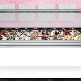 Ice Cream & Gelato Displays | Twist