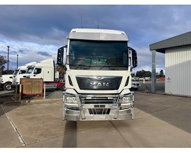 Used Prime Mover | TGX 26.580 Prime Mover