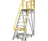 Star Aluminium - Mobile Work Platform Ladders