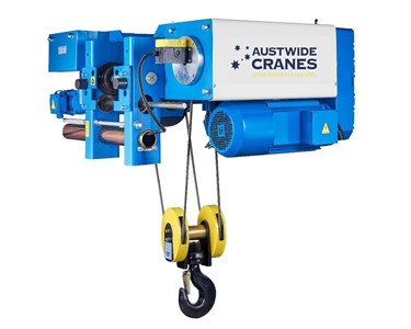 Austwide Cranes - Austwide Cranes Overhead Crane - 10T Single Girder Overhead Crane