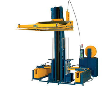 Automatic Pallet Strapping Machine | Reisopack 2901