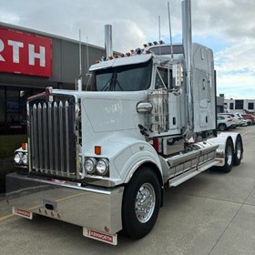 Primemover Truck | 2024 T909 