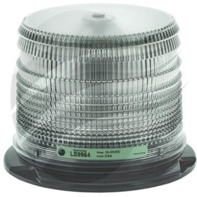 Dual Amber and Green LED Emergency Safety Beacon LS9964