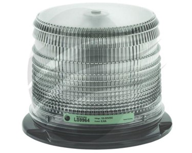 Ultimate LED - Dual Amber and Green LED Emergency Safety Beacon LS9964
