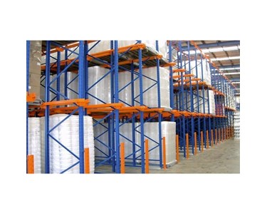 Storemax - Drive In Pallet Racking