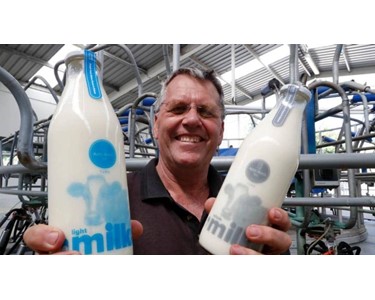 Dairy Process & Packaging Equipment | Various Brands