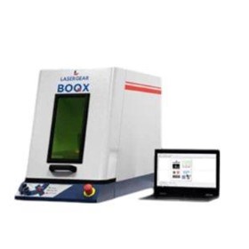 BOQX 20watt Fiber Laser Marker