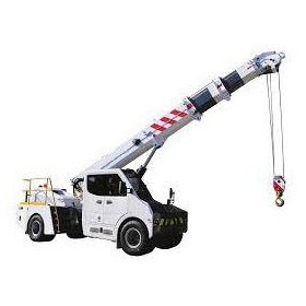 Pick and Carry Crane | TIDD PC28