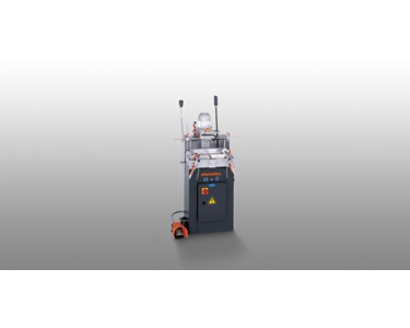 Elumatec - Copy Routers for Aluminium and PVC Profiles