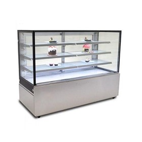Cold Cake Display Cabinet | 4 Tier 1800mm | FD4T1800C 