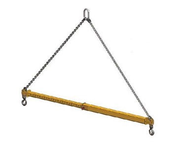 West Cranes - Spreader Beam | Lifting Equipment