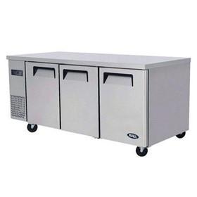 YPF9045 Undercounter Freezer – 390 Litre