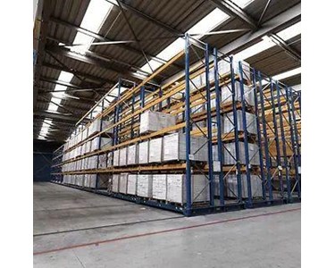 Jungheinrich - Mobile Shelving Systems | 535188