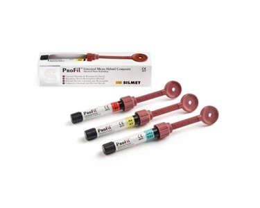 Silmet - ProFil Universal Micro Hybrid Composite Syringe 4g