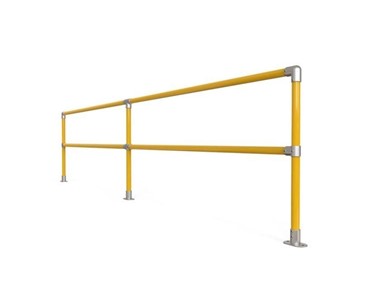 Surex Pedestrian Rail - 1000(H)mm Kits (Yellow)