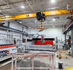 3.2 Bridge Gantry Crane