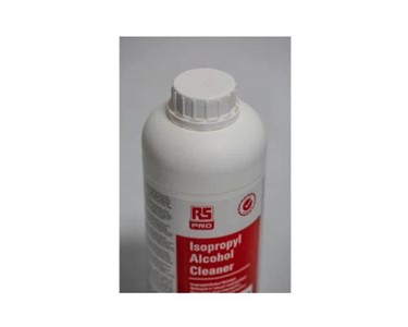 RS PRO - Isolpropyl Alcohol Cleaner | 1L Bottle