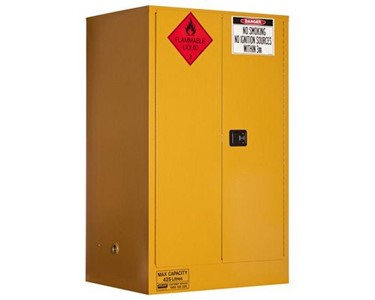 Flammable Liquid Safety Storage Cabinets - 5590AS - 425L