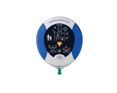 HeartSine - Samaritan 350P Semi-Automatic Defibrillator	