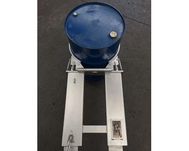 DHE - Forklift Single Drum Lifter – DHE-DH1