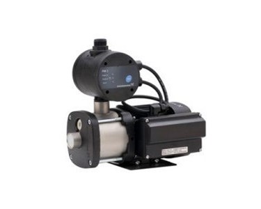 Grundfos - Pressure Booster Pumps - CM Booster Series