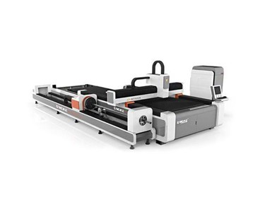 Koenig - Fiber Laser Cutting Machine | Tube & Dual Sheet Bed | LF3015GCR