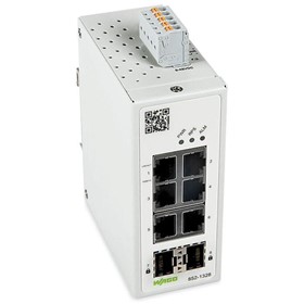 Ethernet Switches, Gateways & Routers I Industrial Switch 852-1328