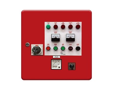 SVE - Electric Fire Pump Control Panel | CPA3000 Series