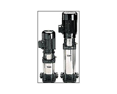 Lowara - Vertical MultiStage Pump |  VM Series